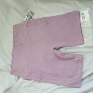 SIAHK W.sz XL purple active shorts